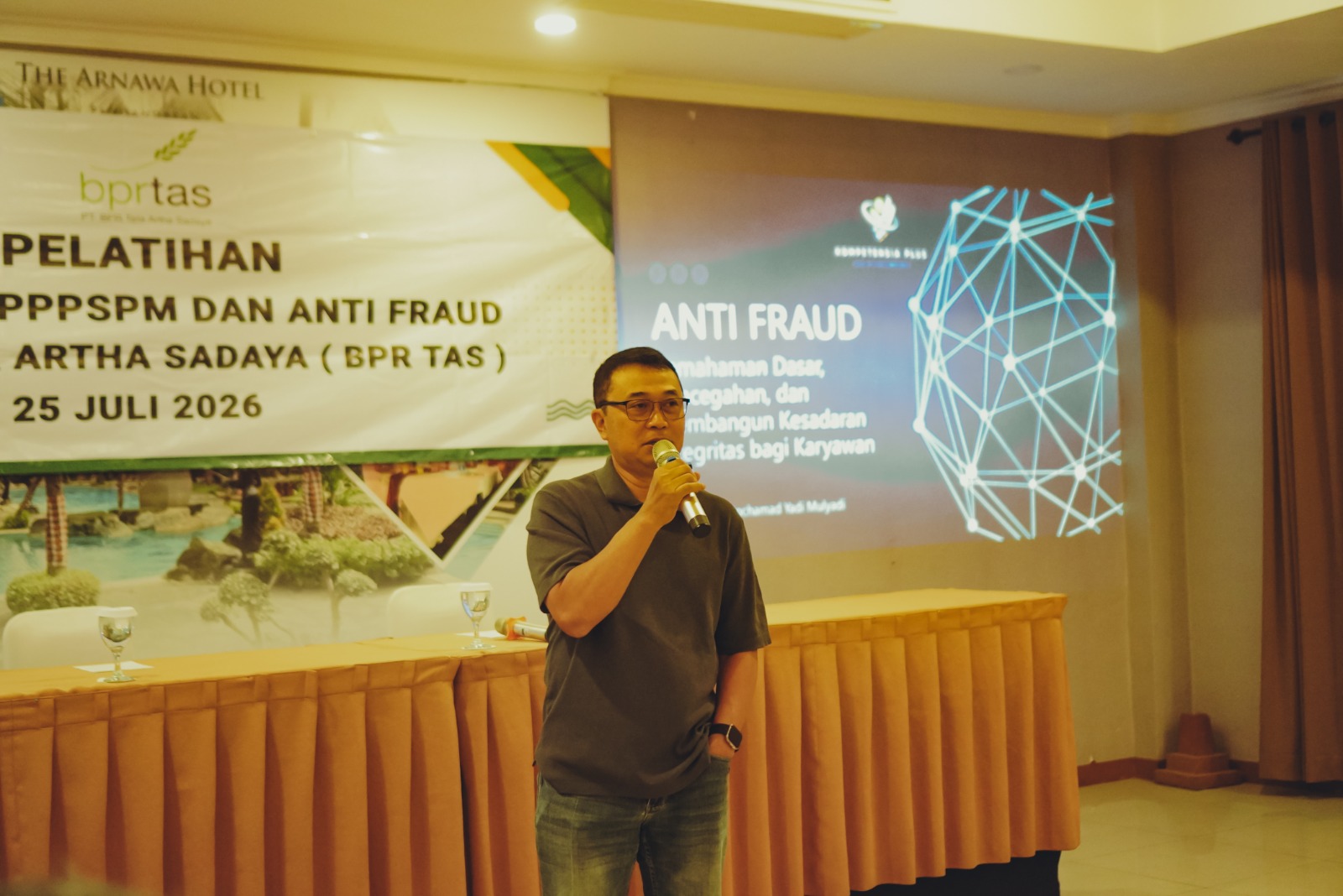 PELATIHAN APU - PPT - PPPSPM DAN ANTI FRAUD